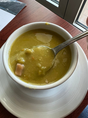 Dutch pea soup