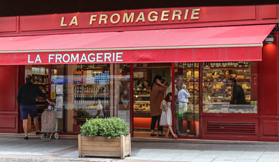 La Fromagerie cheese shop