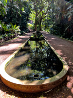 Three Pools water feature