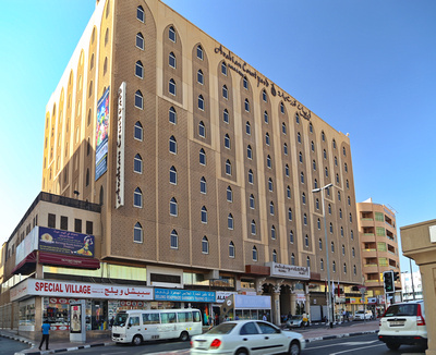 Arabian Courtyard Hotel