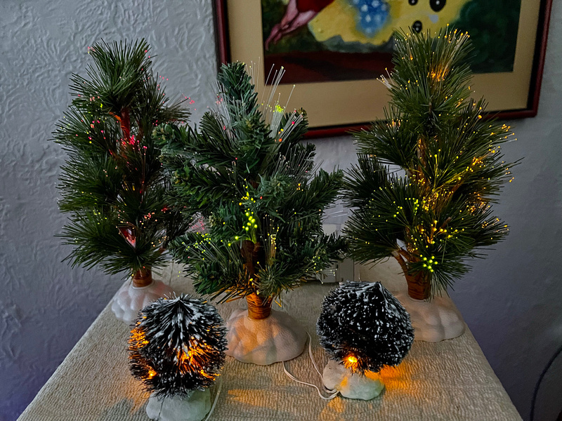 Seasonal lights and decorations