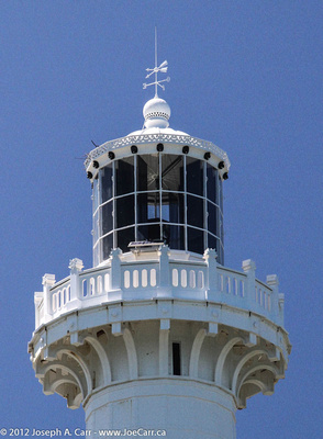 Amédée Lighthouse