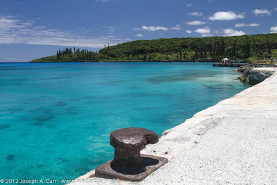 Tadine bay