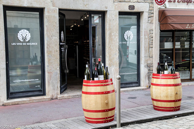 Wine merchant