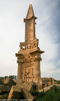 Puno-Hellenistic Mausoleum of Bes