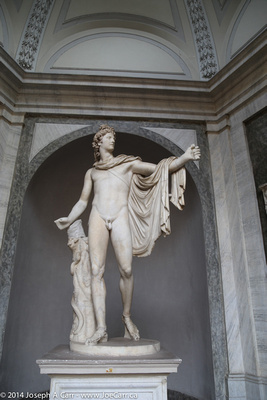 The Belvedere Apollo