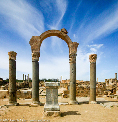 Temple of Serapis
