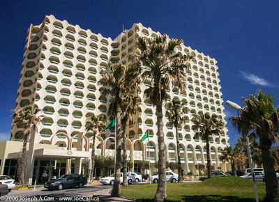 Bab al-Bahar hotel, Tripoli