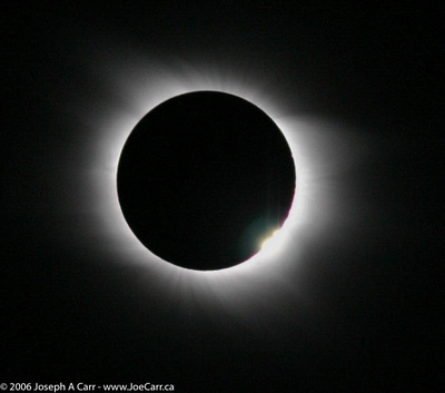 Total Solar EclipseTotal Solar Eclipse