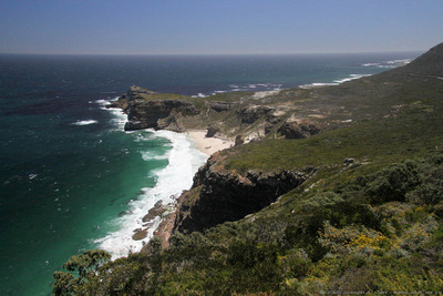 Cape of Good Hope from Cape Point