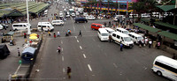 Traffic in Durban