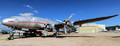 Lockheed L-049 Constellation airliner