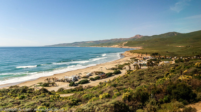 Jalama Beach County Park