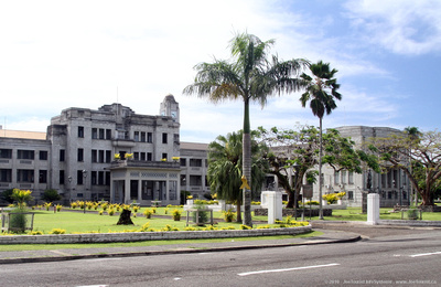 Fijiian Parliament