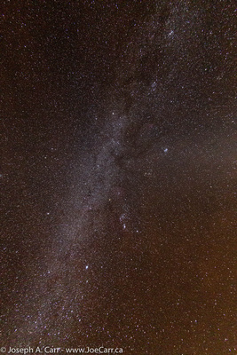 The Milky Way & Zodiacal Light
