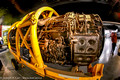 Engine from a SR-71 Blackbird