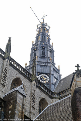 Grot Kerk church tower