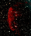 IC 443 Jellyfish Nebula