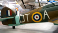 Hawker Hurricane tail markings