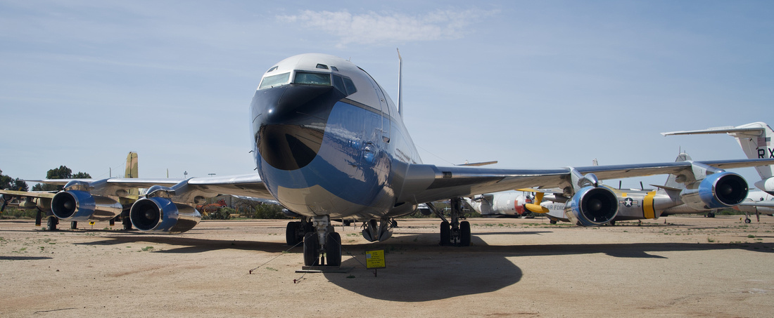 Boeing VC-137B VIP Transport 'Freedom One'