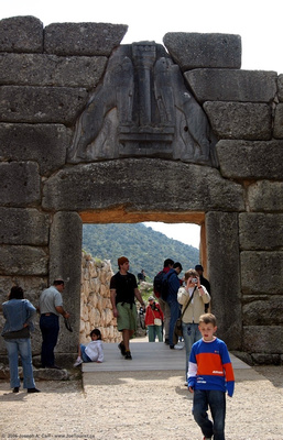 Lion Gate