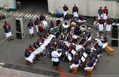 Fiji Police Band