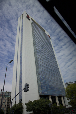 ICBC building