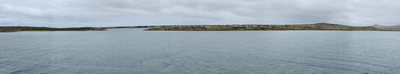 Panorama of Port Stanley