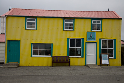 Falkland Island Distillers