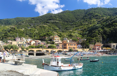 Old town harbour
