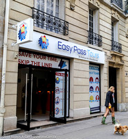 Easy Pass Tours office