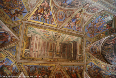 Frescoes