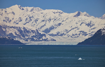 Hubbard Glacier