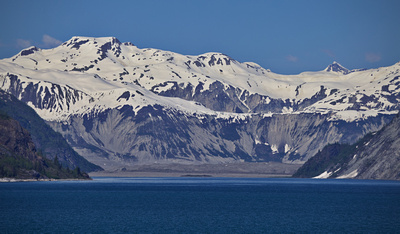 Rendu Glacier