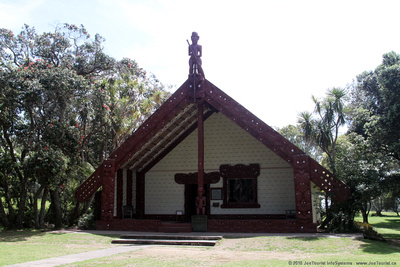 Te Whare Runanga Meeting House