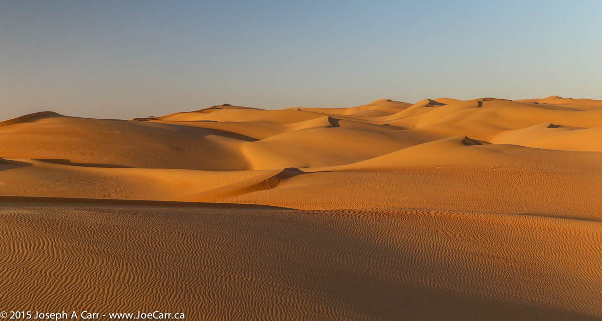 Liwa Oasis & sand dunes – JoeTourist