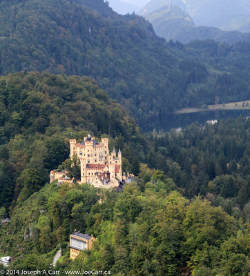 Heohen-Schwangau Castle