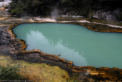 Iodine Pool