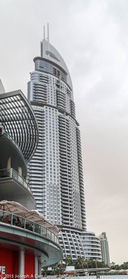 The Address Downtown Dubai hotel